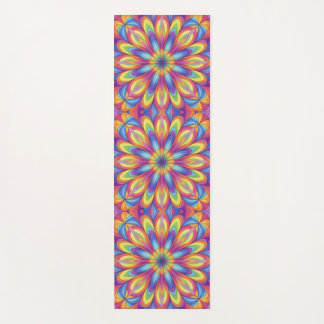 In Bloom Yoga Mat