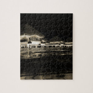 In Bora Bora Jigsaw Puzzle