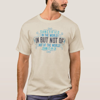 In But Not Of Vintage T-Shirt