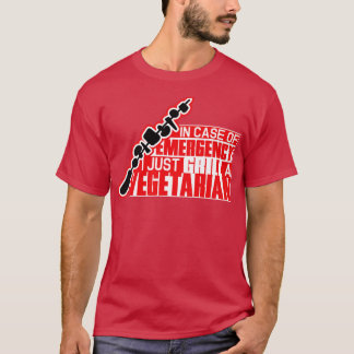 In case of emergency T-Shirt