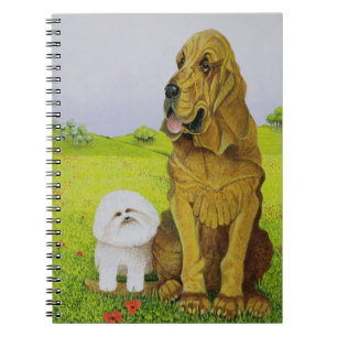 In Charge Spiral Notebook