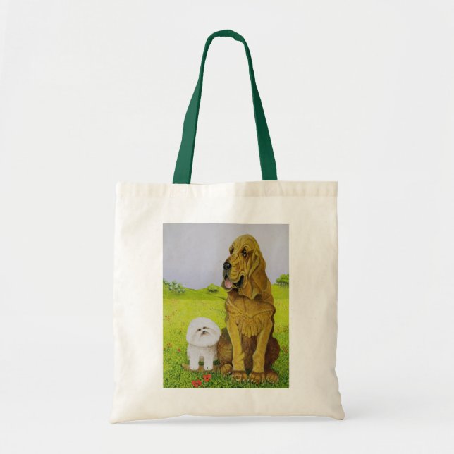 In Charge Tote Bag (Front)