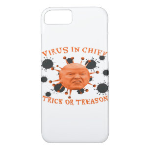 In Chief, Trick Or Treat, Political Anti Halloween Case-Mate iPhone Case