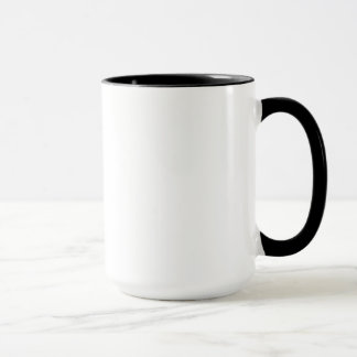 In coffee, workee mug