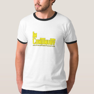 In Continuity T-shirt