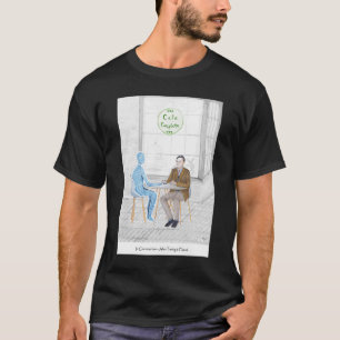 In Conversation Alan Turing and Friend T-Shirt