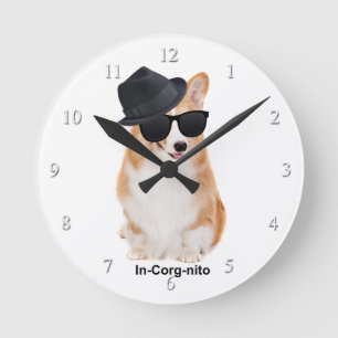 In-Corg-nito Clock