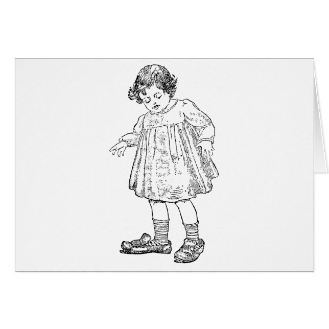 In Daddy's Shoes (Front Horizontal)