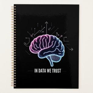 In Data We Trust Planner