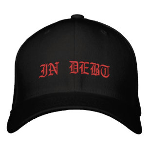 IN DEBT HAT
