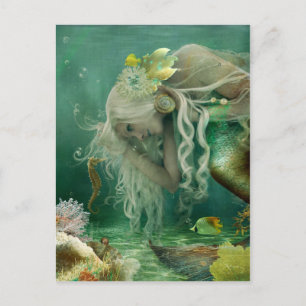 In Depth Conersation Postcard