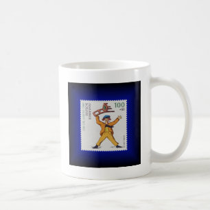 In "Die Geschichte vom bösen Friederich" Coffee Mug