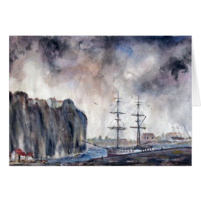 In Dock (Front Horizontal)