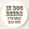 In dog beers