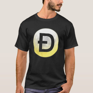 In Dogecoin We Trust Crypto Funny Doge Coin Crypto T-Shirt