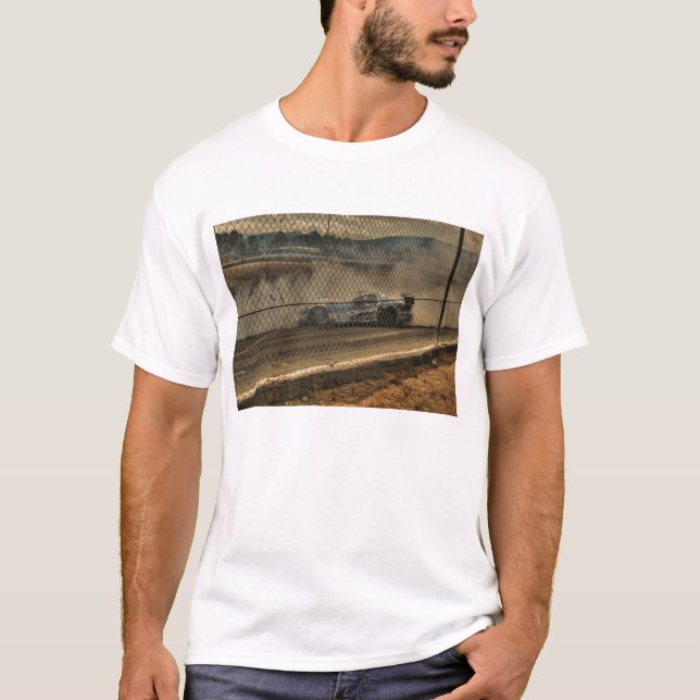 in drift T-Shirt (Front)
