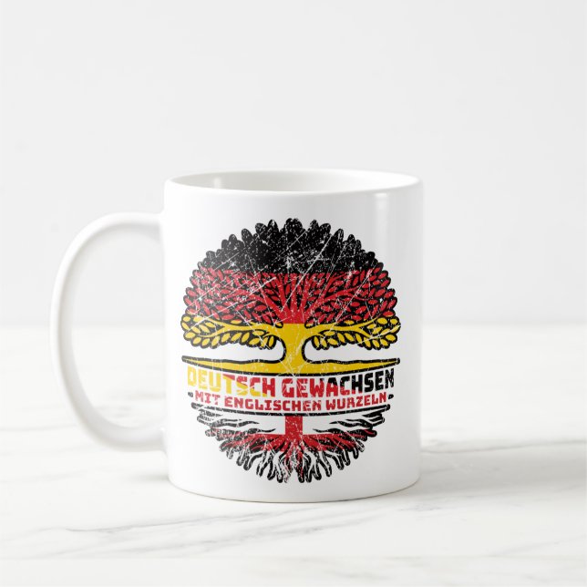 in English Coffee Mug (Left)
