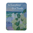 In Everything Give Thanks Seashore