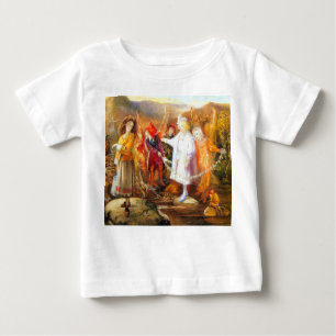 In Fairyland John Anster Fitzgerald Baby T-Shirt