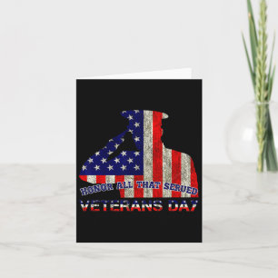 In February We Wear Red Heart Disease Awareness 1 Card