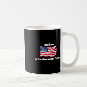 In February We Wear Red Heart Disease Awareness Pr Coffee Mug