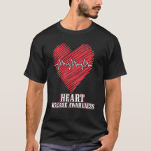 In February We Wear Red, Heart Disease Awareness