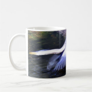 In Flight Coffee Mug