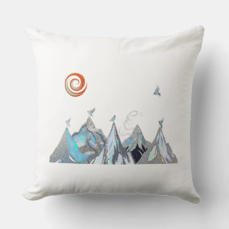 In Flight Cushion
