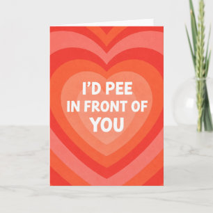 In Front of You Card