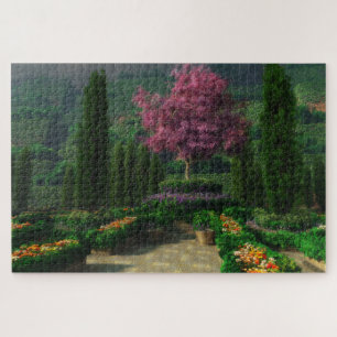 In Full Bloom (Deluxe) Jigsaw Puzzle