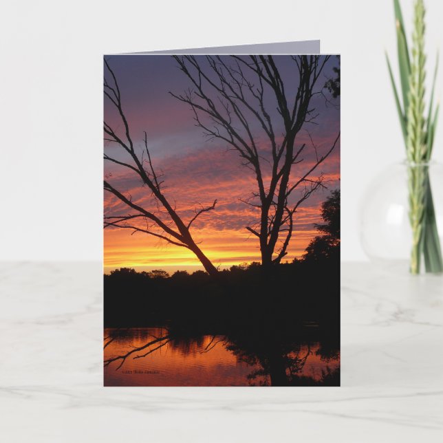 In Full Colour Card (Front)