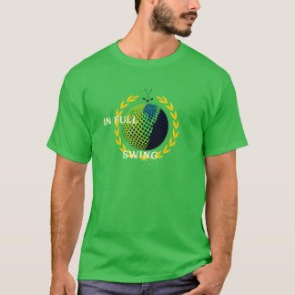 In Full Swing Unisex T-Shirt