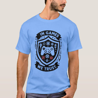In Games Werust vintage boy T-Shirt