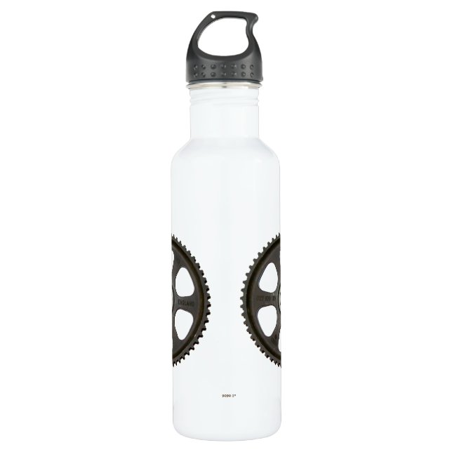 In Gear 710 Ml Water Bottle (Front)