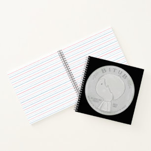 In God We Trust Notebook