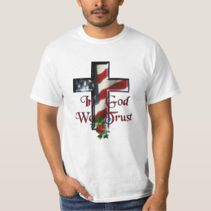 In God We Trust T-Shirt