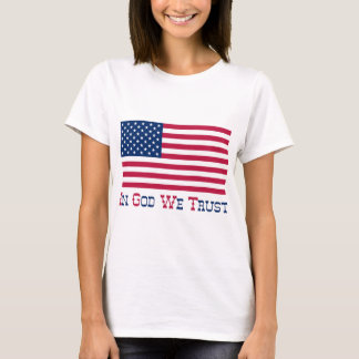 In God We Trust T-Shirt