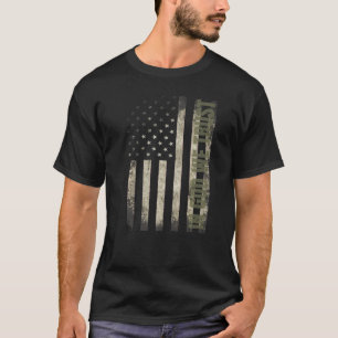 In God We Trust US Flag Premium T-Shirt