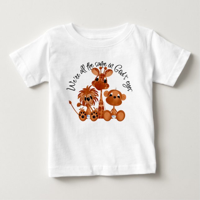 In God's Eyes T-shirt (Front)