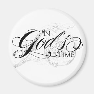 In God's Time Magnet