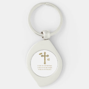 In him products key ring