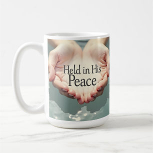 In His Peace Mug