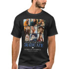In Honor of the Graduate Photo Collage T-Shirt