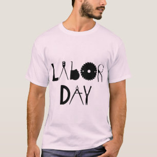 in honour of labour day T-Shirt