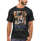 In Honour of the Graduate Photo Collage T-Shirt