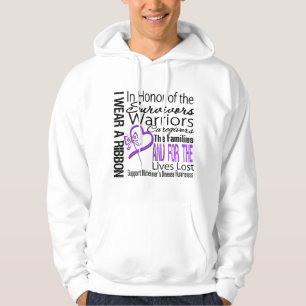 In Honour Tribute Collage Alzheimer's Disease Hoodie