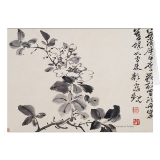 In Imitation of Xu Wei�s Flowers No.5