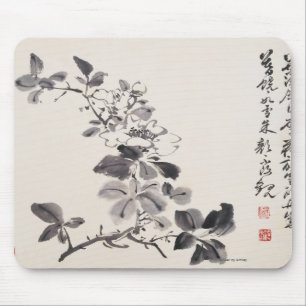 In Imitation of Xu Wei�s Flowers No.5 Mouse Pad