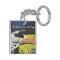 In Jesus Name We Pray. Amen Key Chain