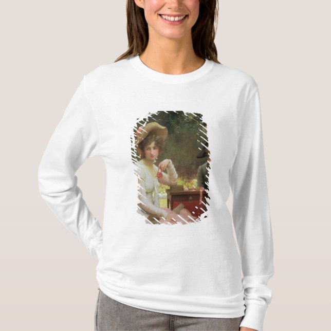 In Love, 1907 T-Shirt (Front)
